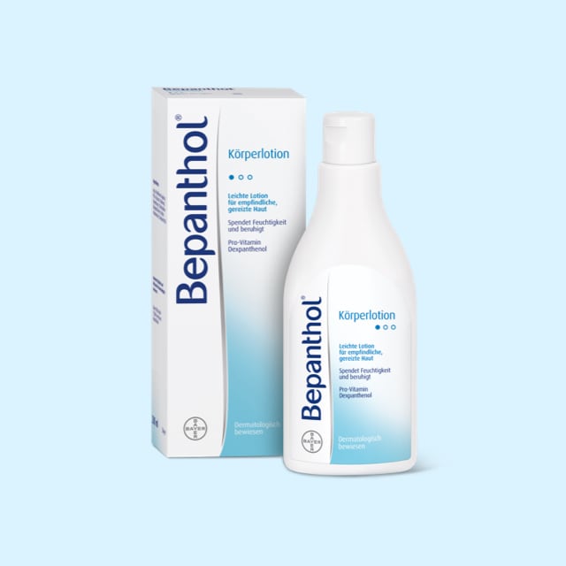 Bepanthol Körperlotion