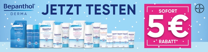 Bepanthol Rabatt