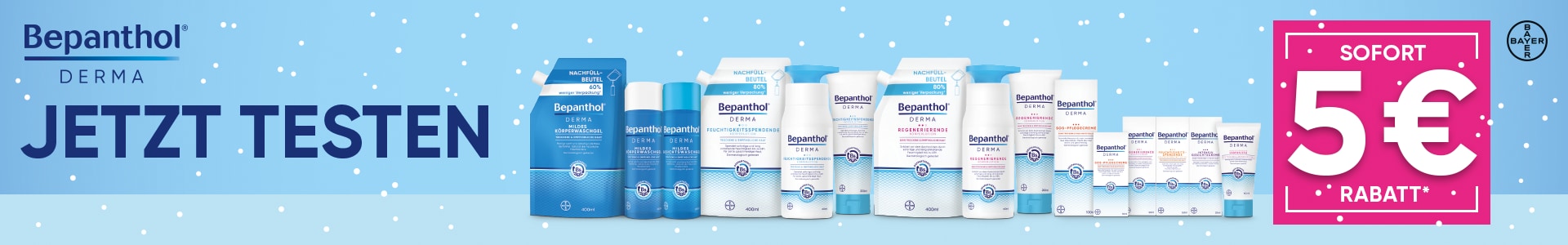 Bepanthol Rabatt