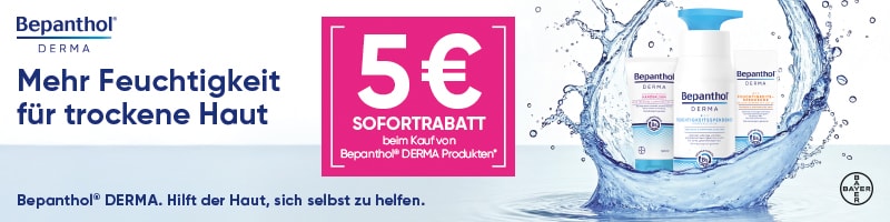 Bepanthol Rabatt