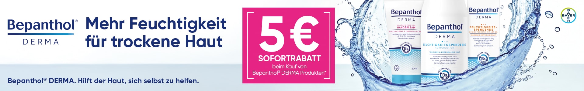 Bepanthol Rabatt